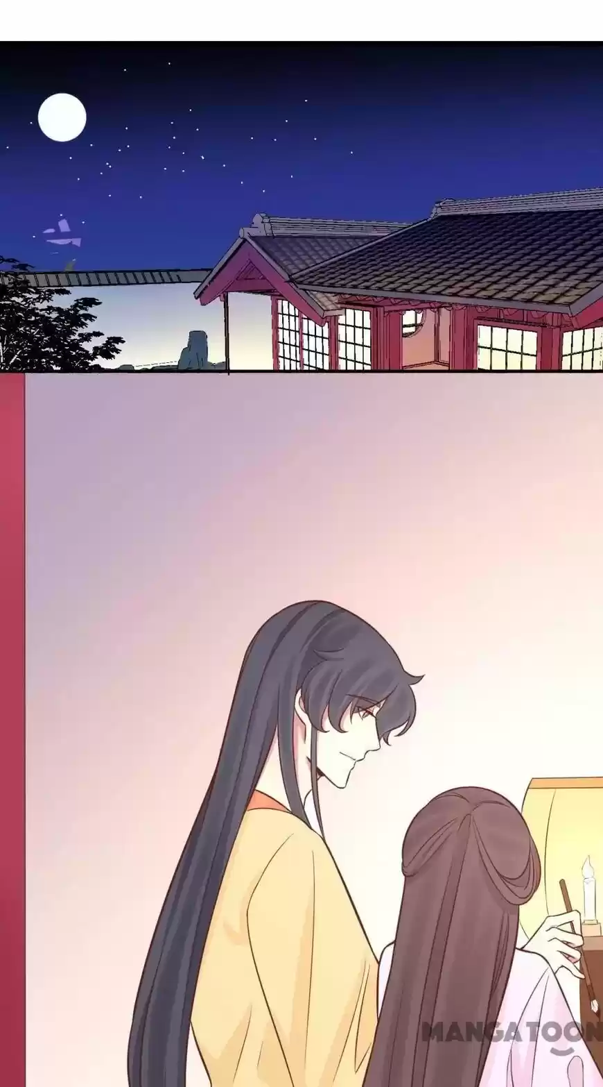 The Queen is Busy ch.110