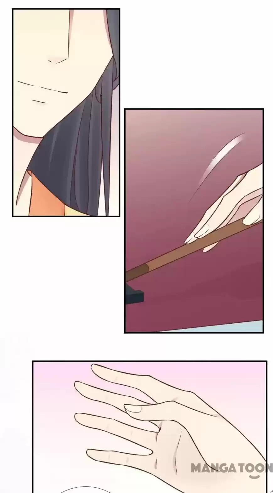 The Queen is Busy ch.110