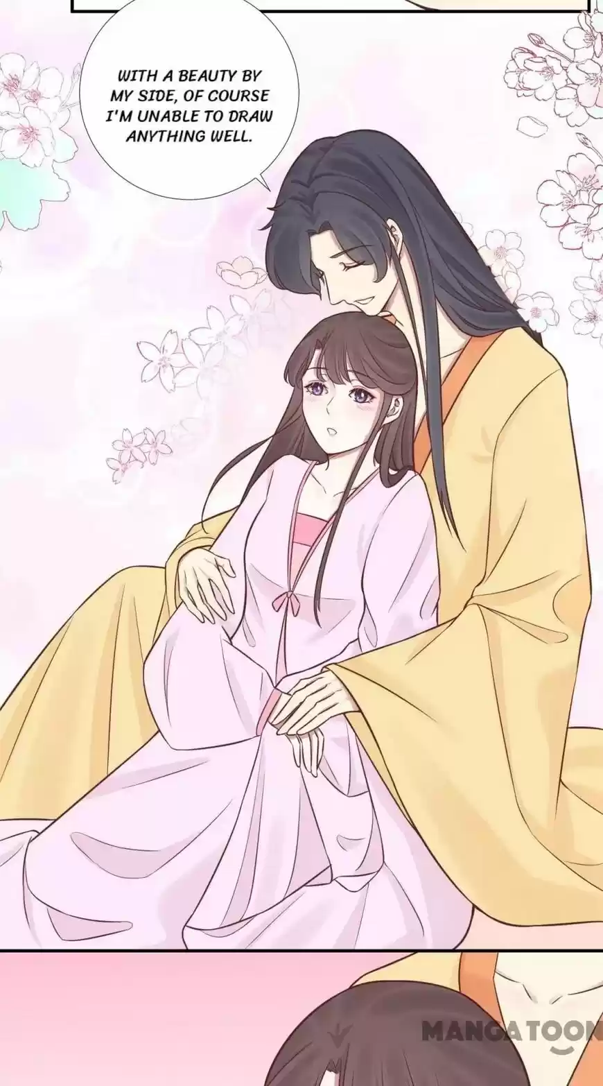 The Queen is Busy ch.110