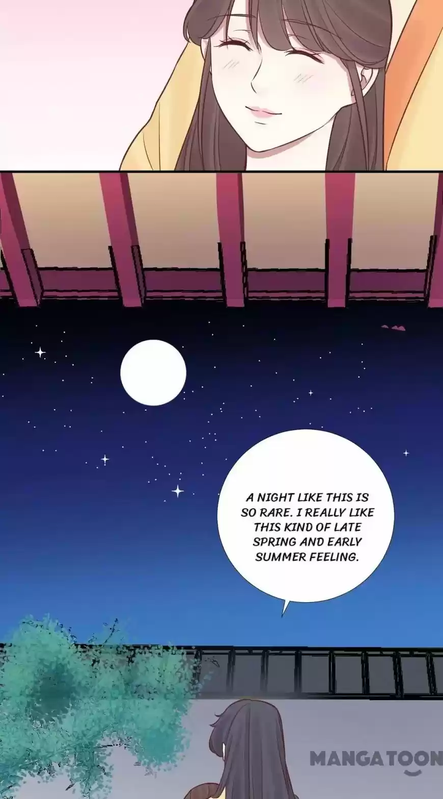 The Queen is Busy ch.110