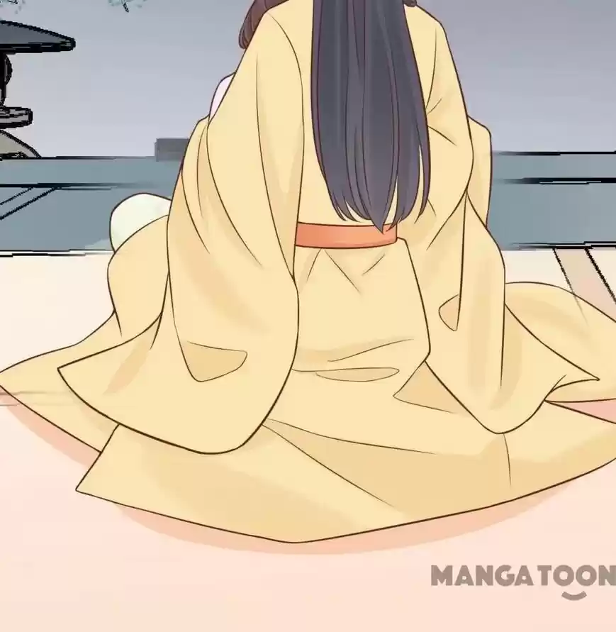 The Queen is Busy ch.110