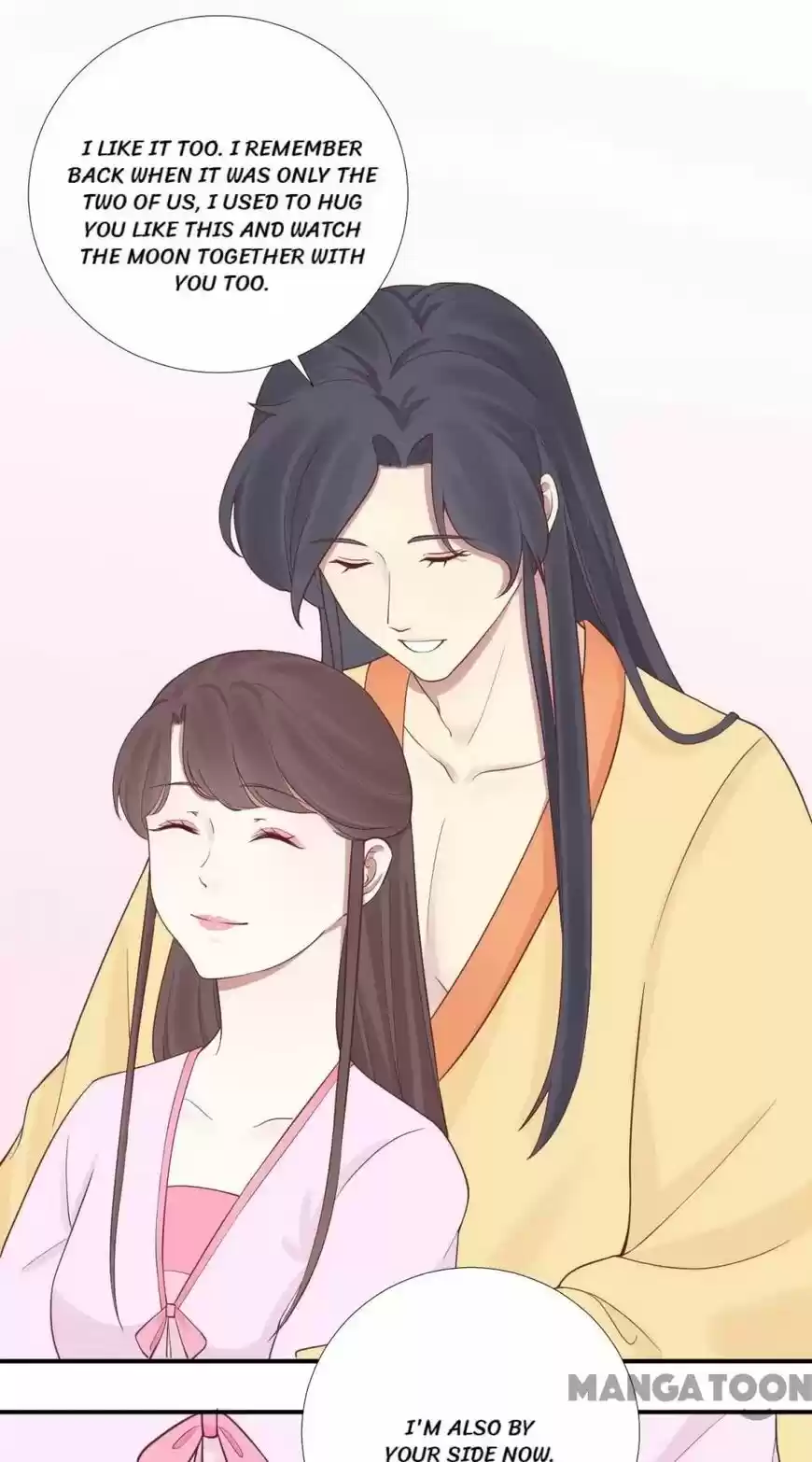 The Queen is Busy ch.110