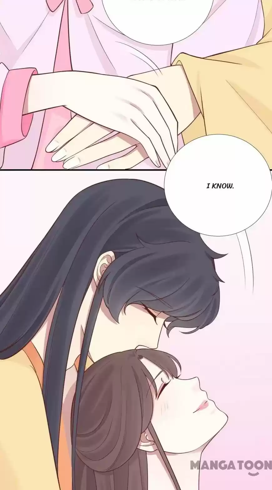 The Queen is Busy ch.110