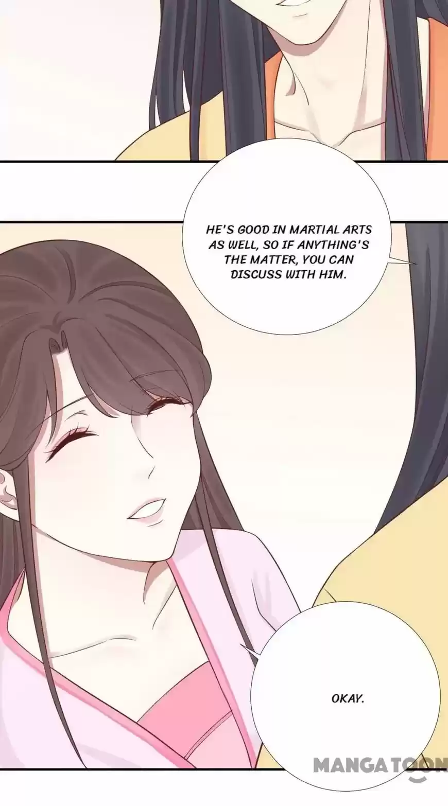 The Queen is Busy ch.110