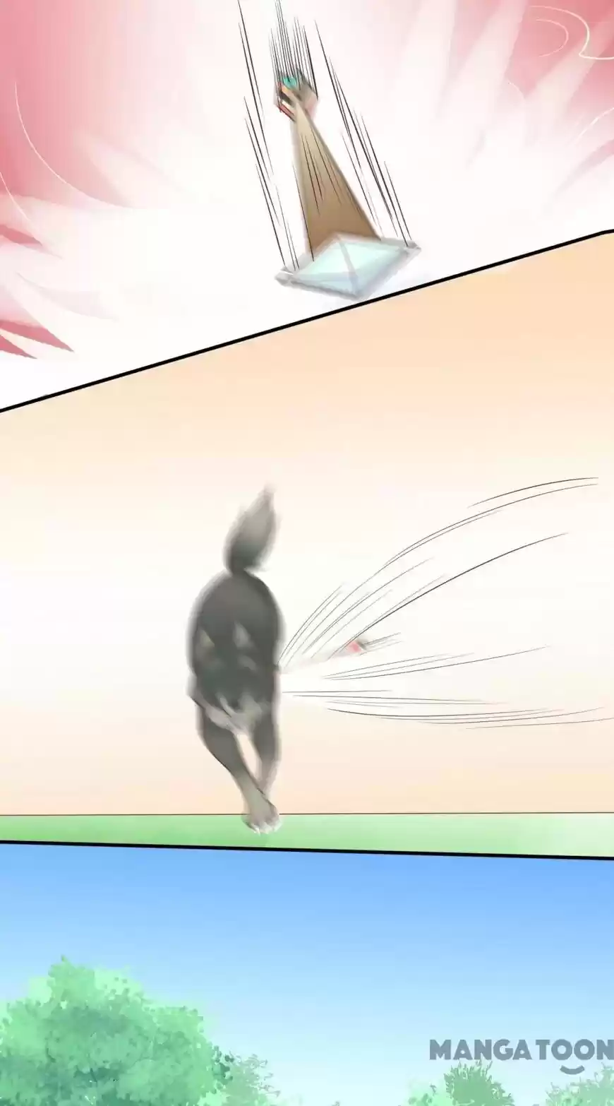 The Queen is Busy ch.110