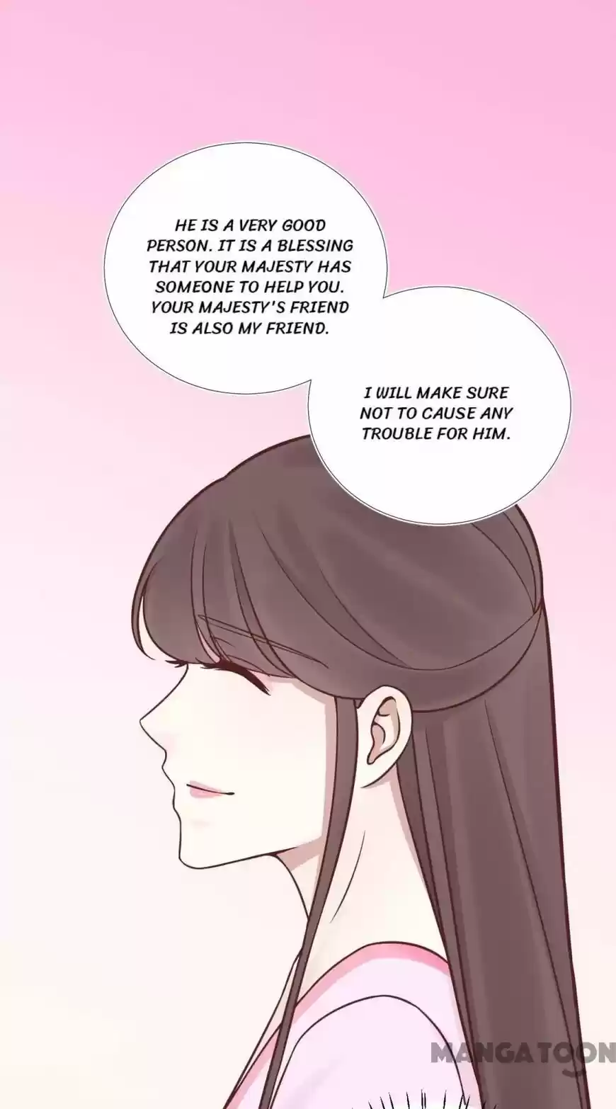 The Queen is Busy ch.110