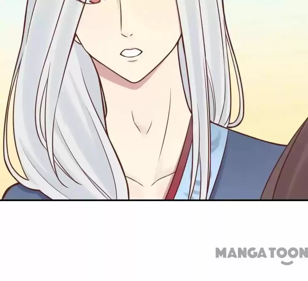 The Queen is Busy ch.110