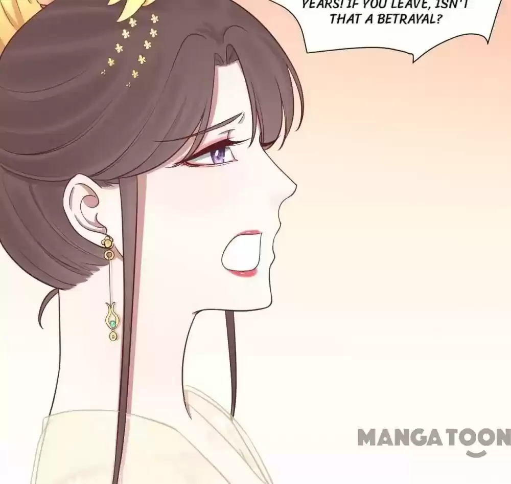 The Queen is Busy ch.110