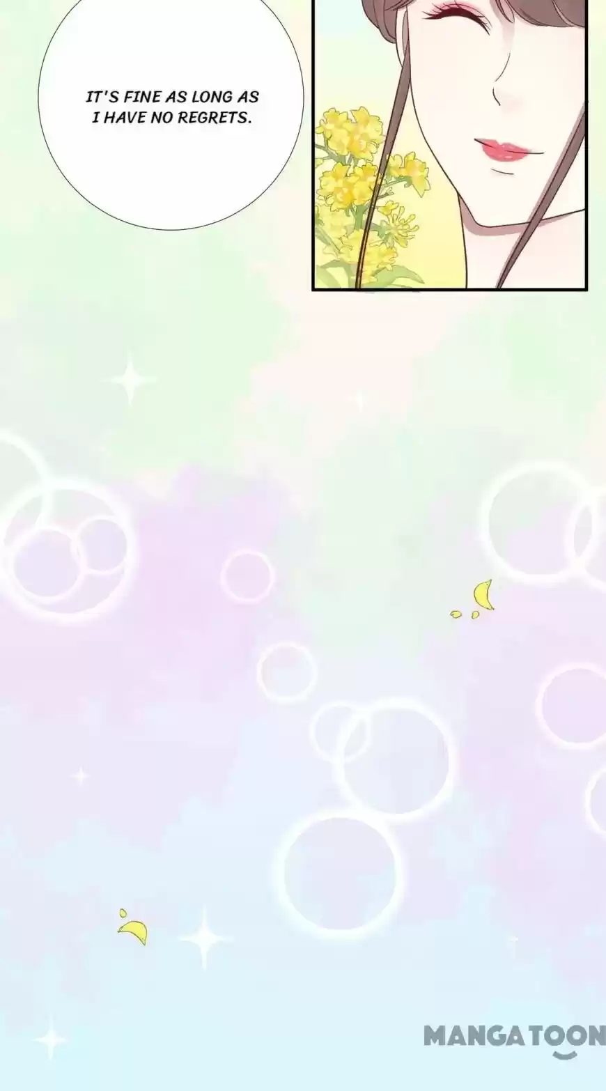 The Queen is Busy ch.110