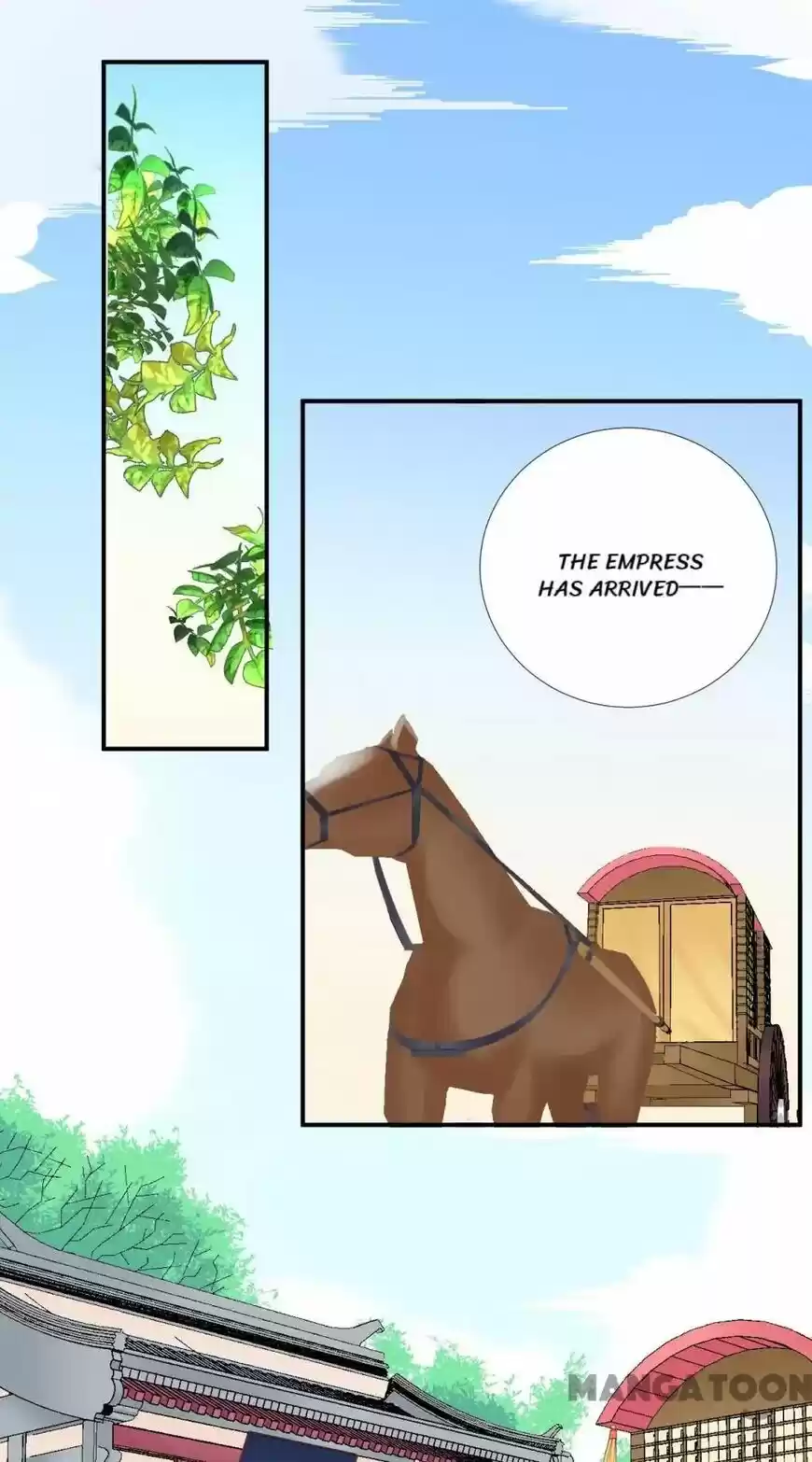 The Queen is Busy ch.111