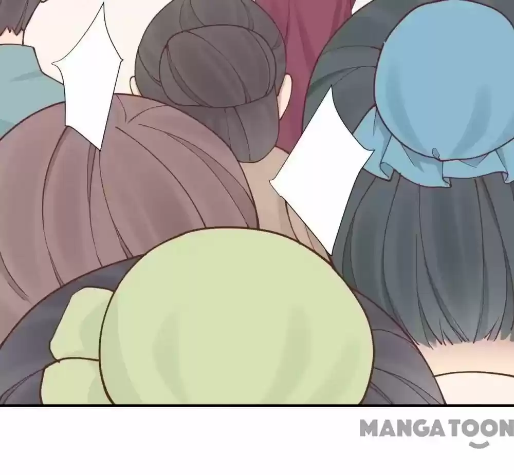 The Queen is Busy ch.111