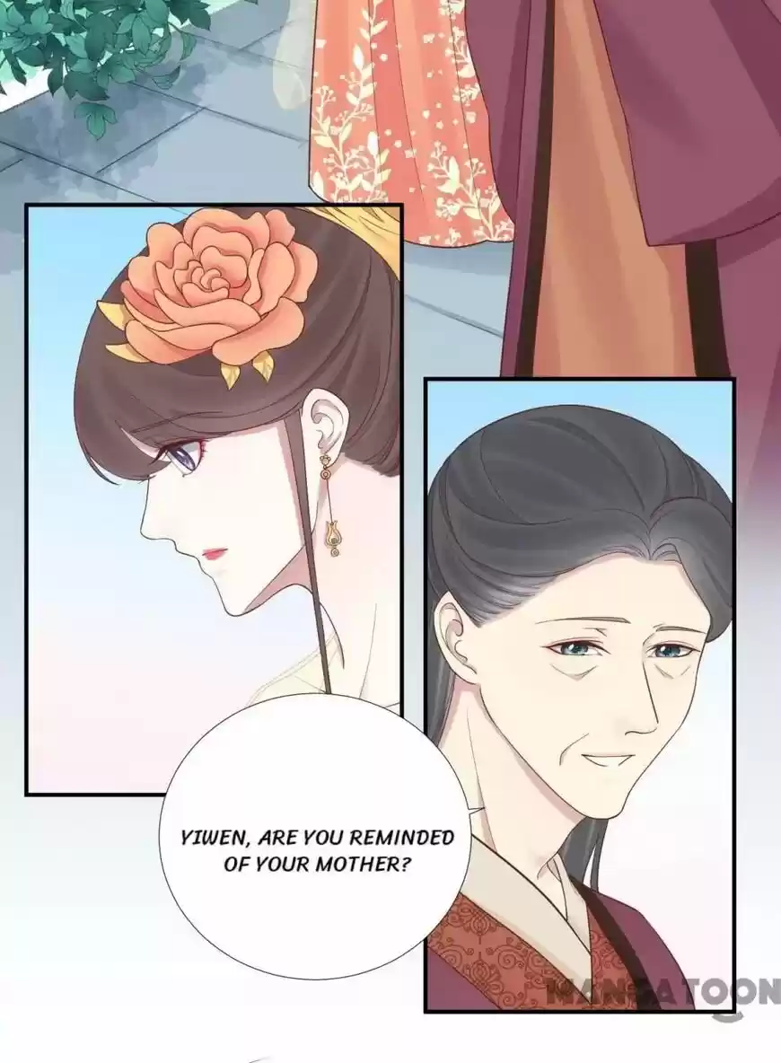 The Queen is Busy ch.111