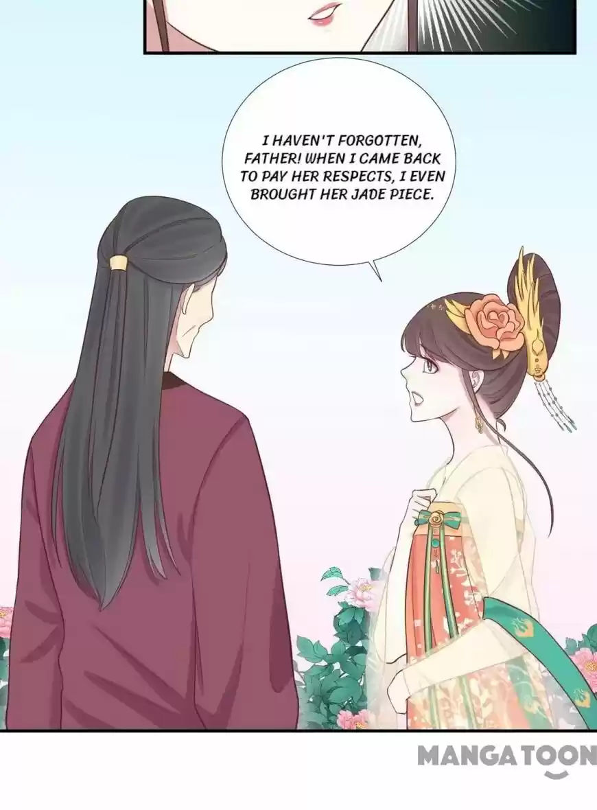 The Queen is Busy ch.111