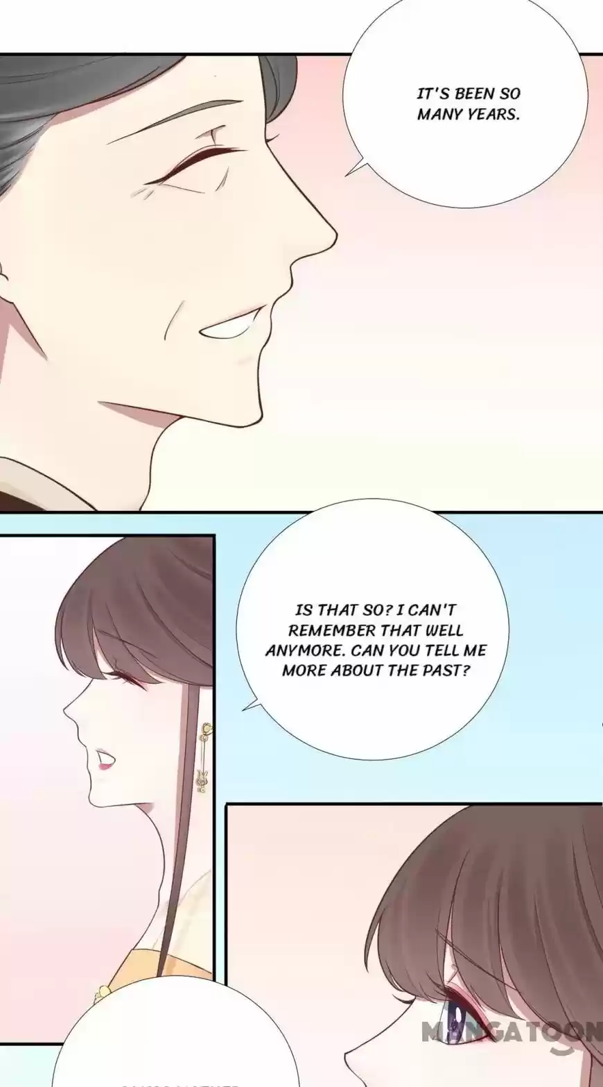 The Queen is Busy ch.111