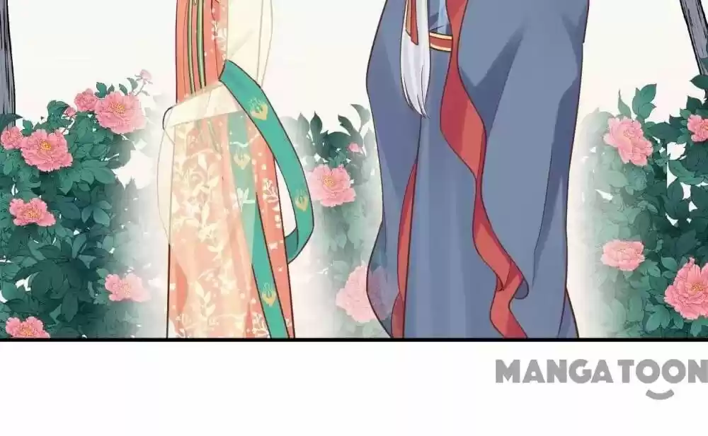 The Queen is Busy ch.111