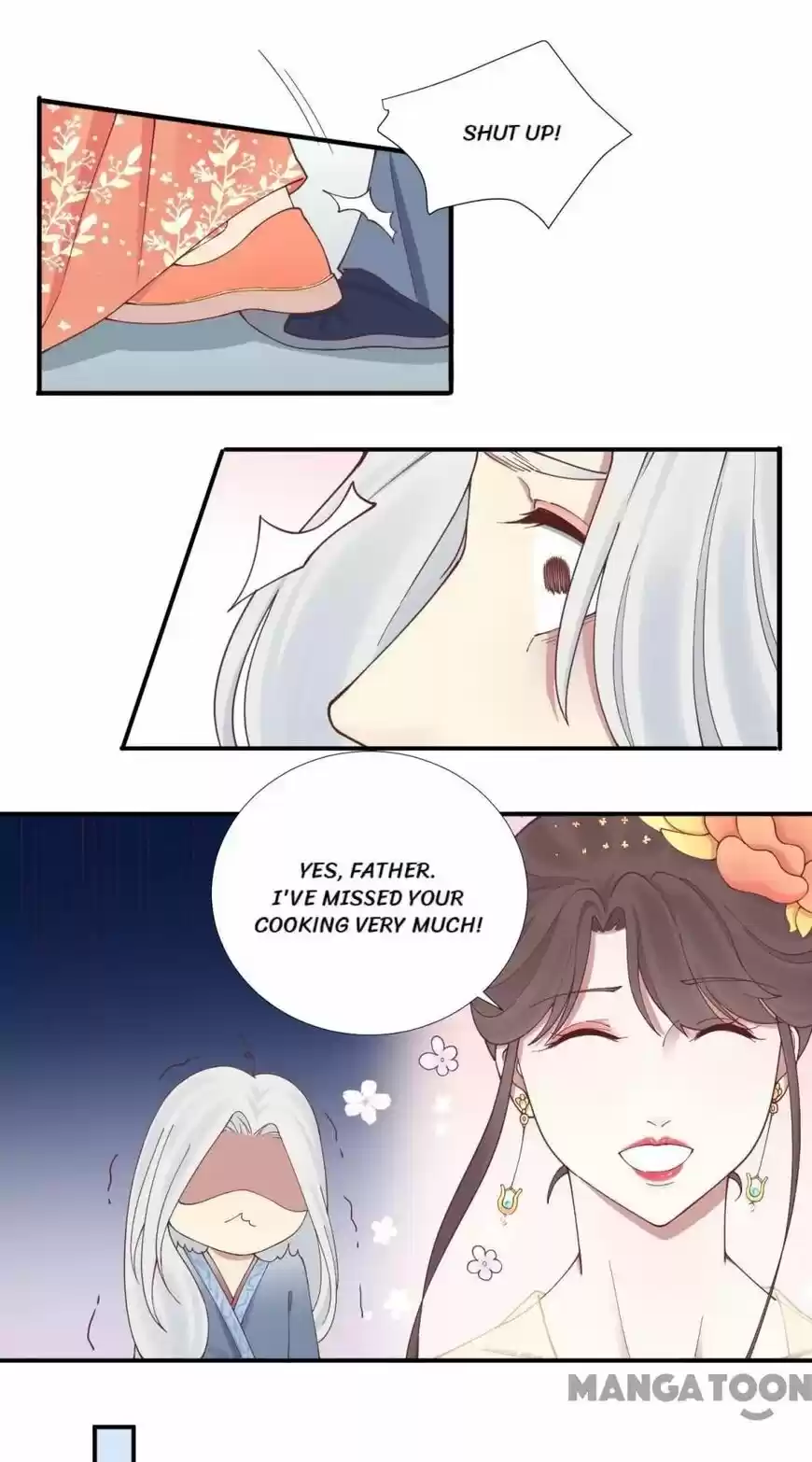 The Queen is Busy ch.111