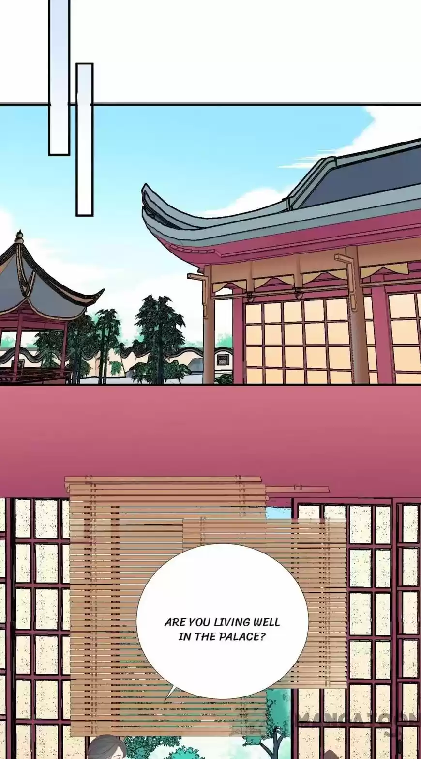 The Queen is Busy ch.111