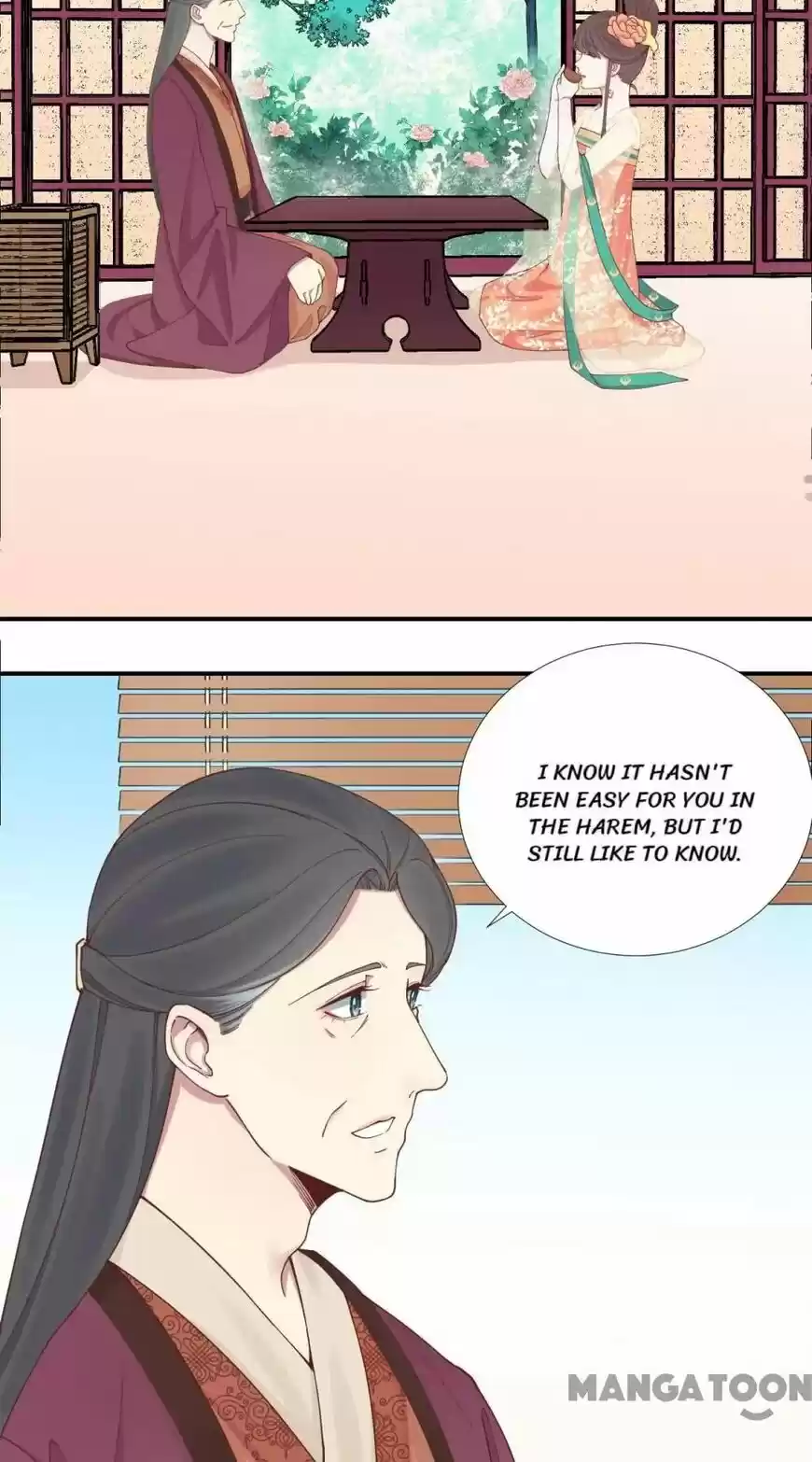 The Queen is Busy ch.111