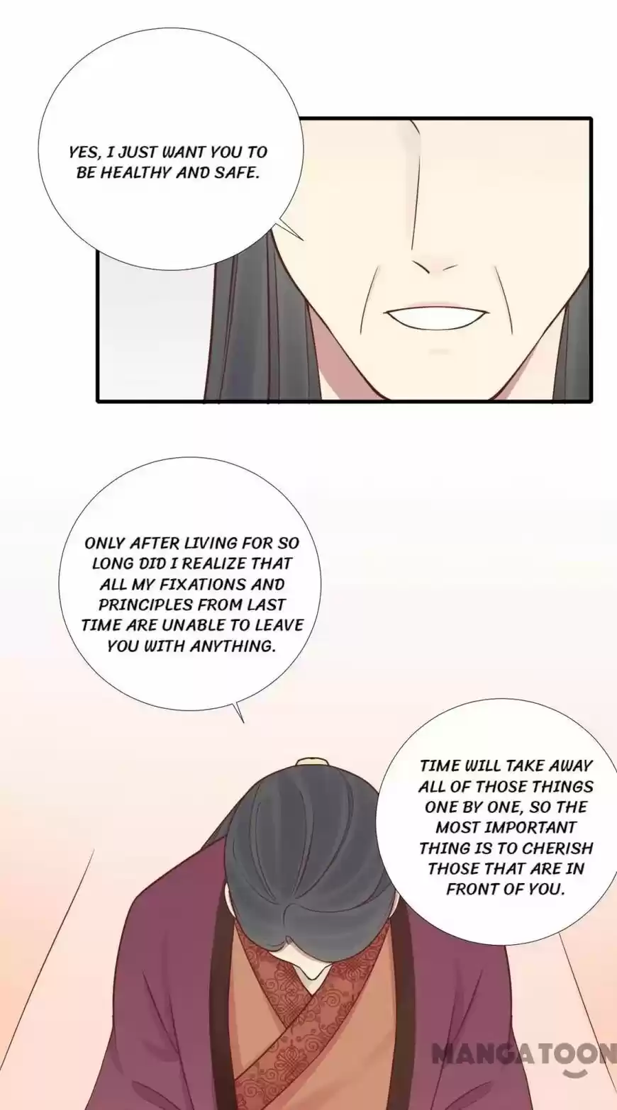 The Queen is Busy ch.111