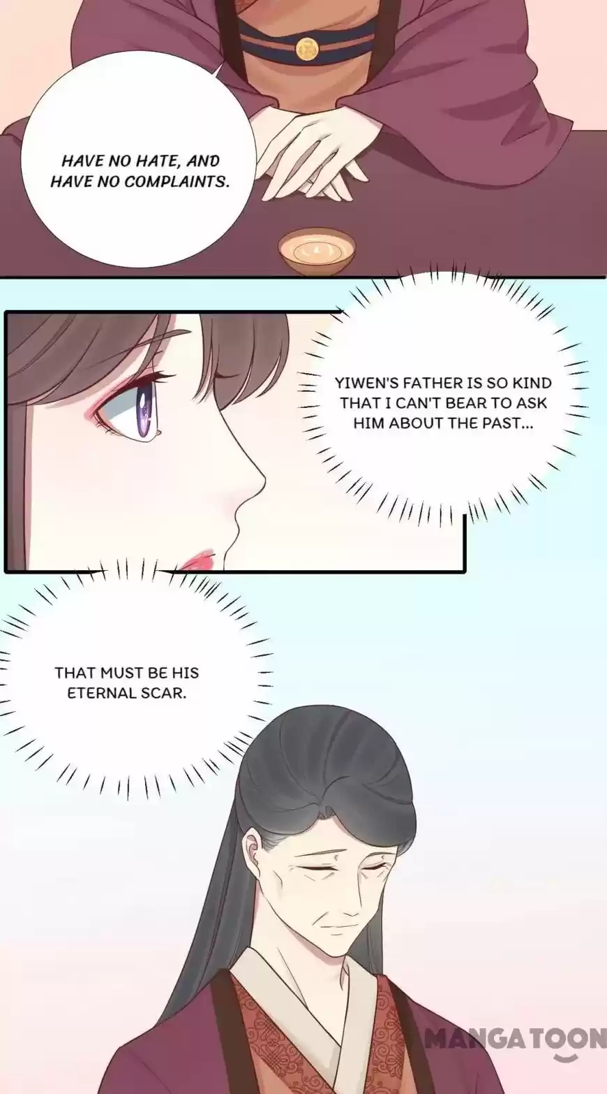 The Queen is Busy ch.111