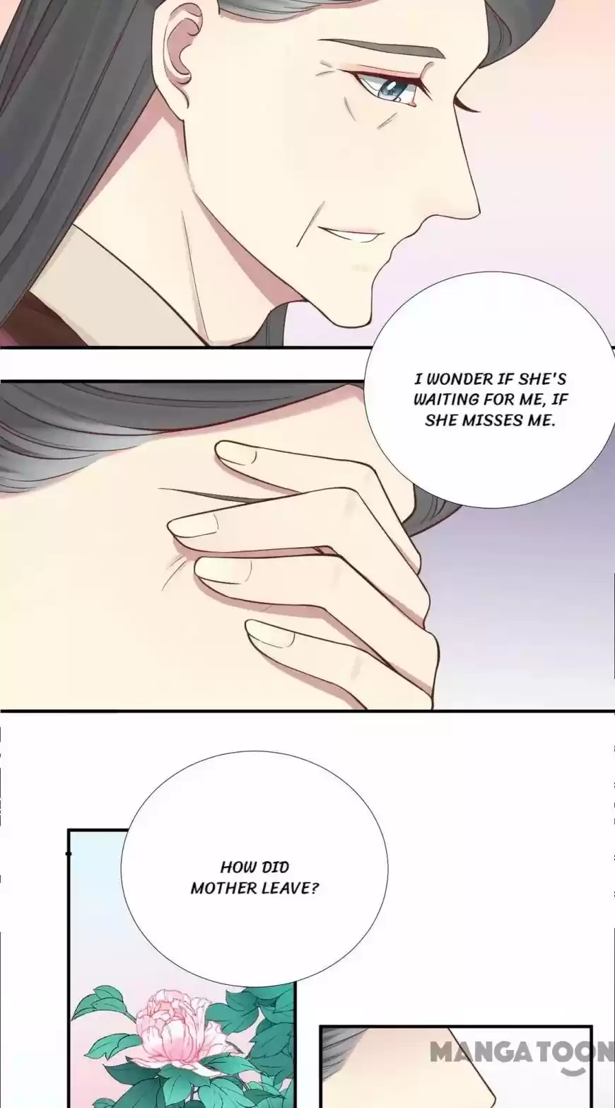 The Queen is Busy ch.111