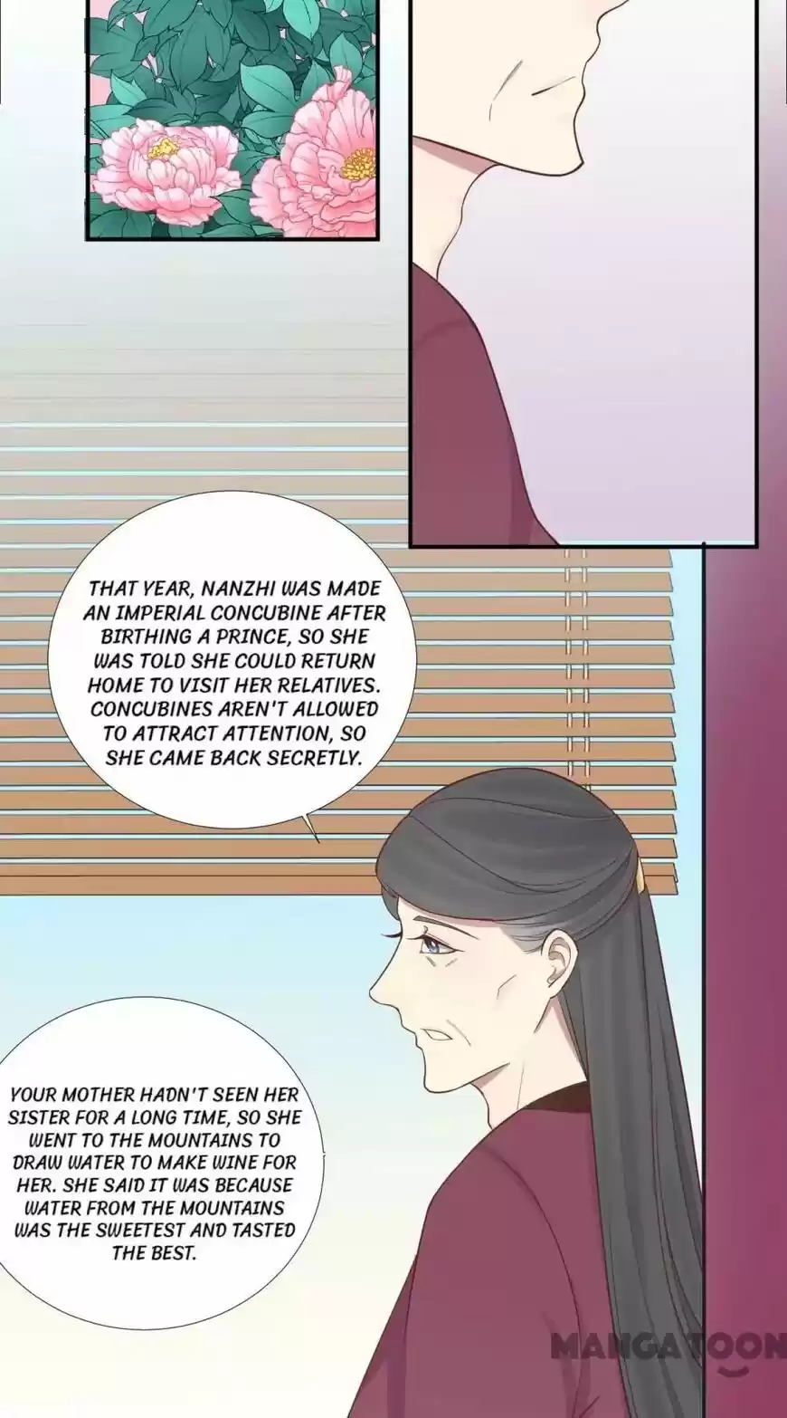 The Queen is Busy ch.111