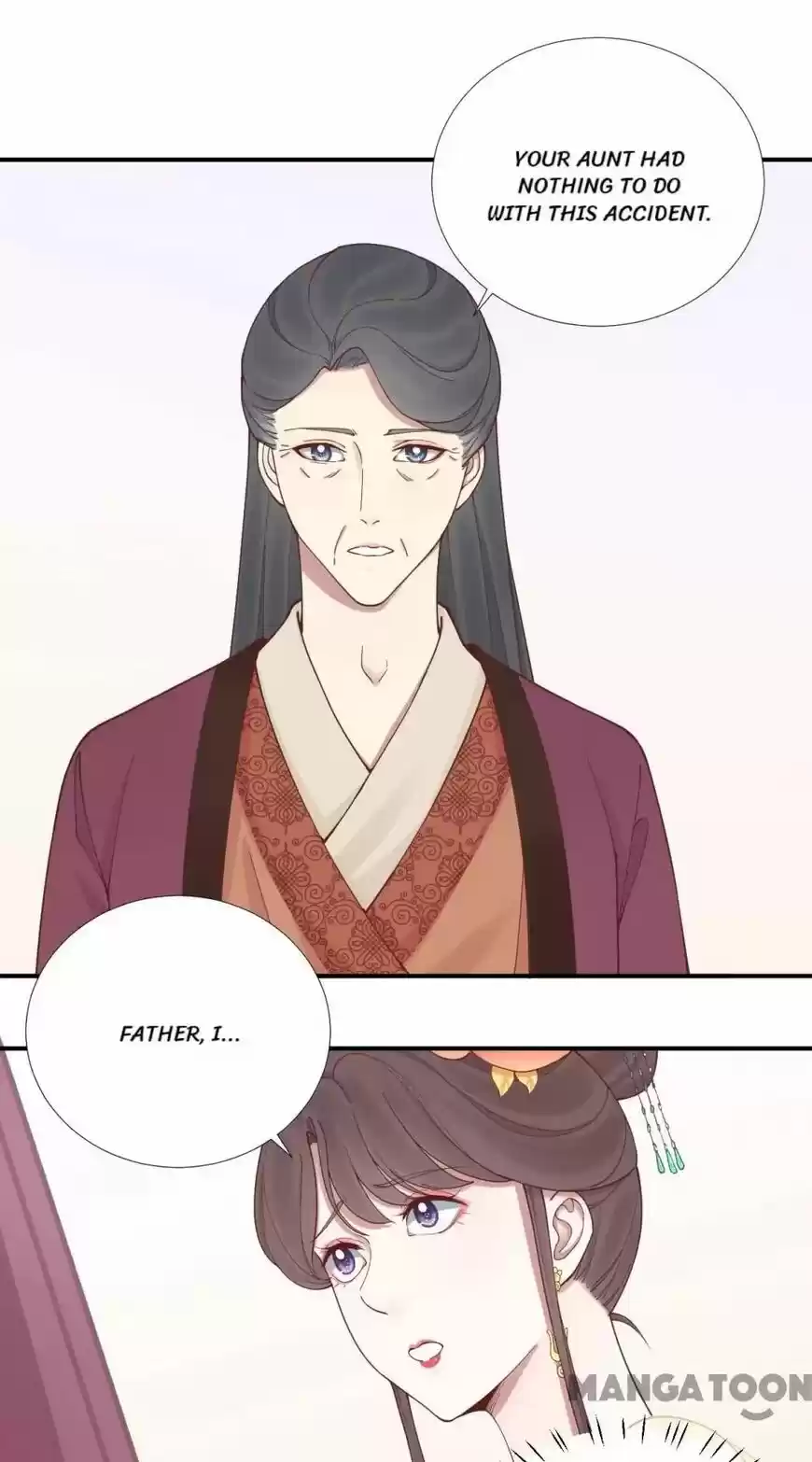 The Queen is Busy ch.112