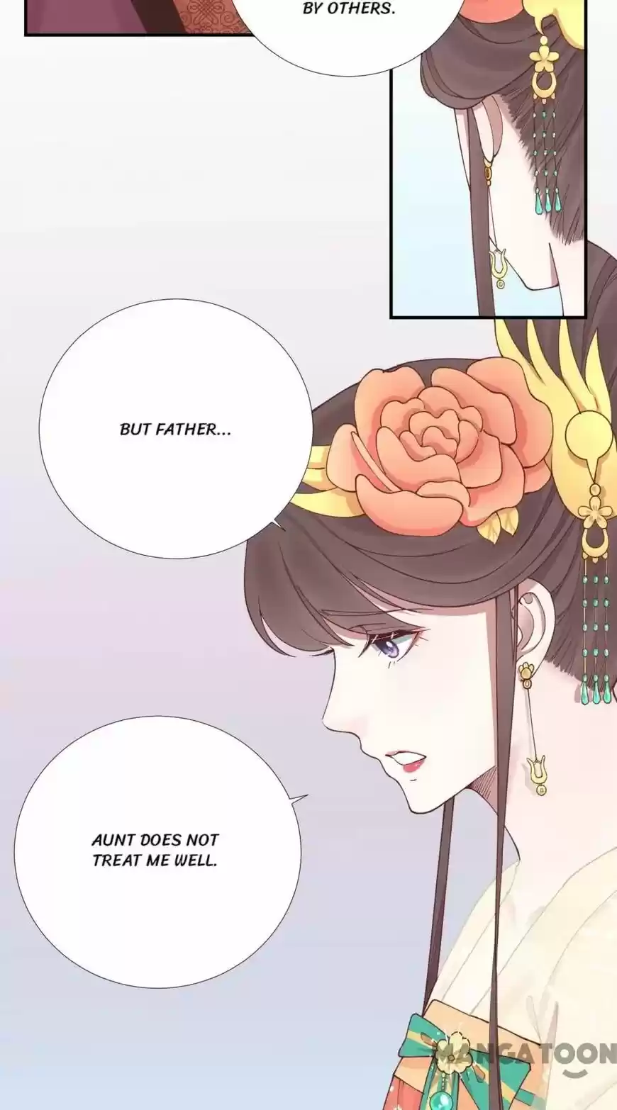 The Queen is Busy ch.112