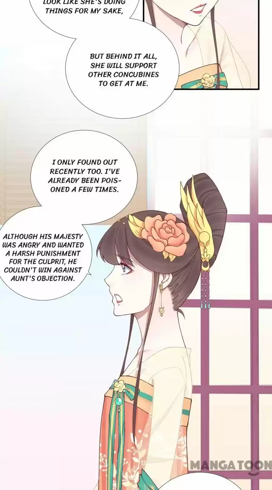 The Queen is Busy ch.112