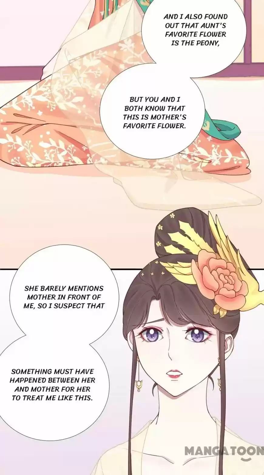 The Queen is Busy ch.112