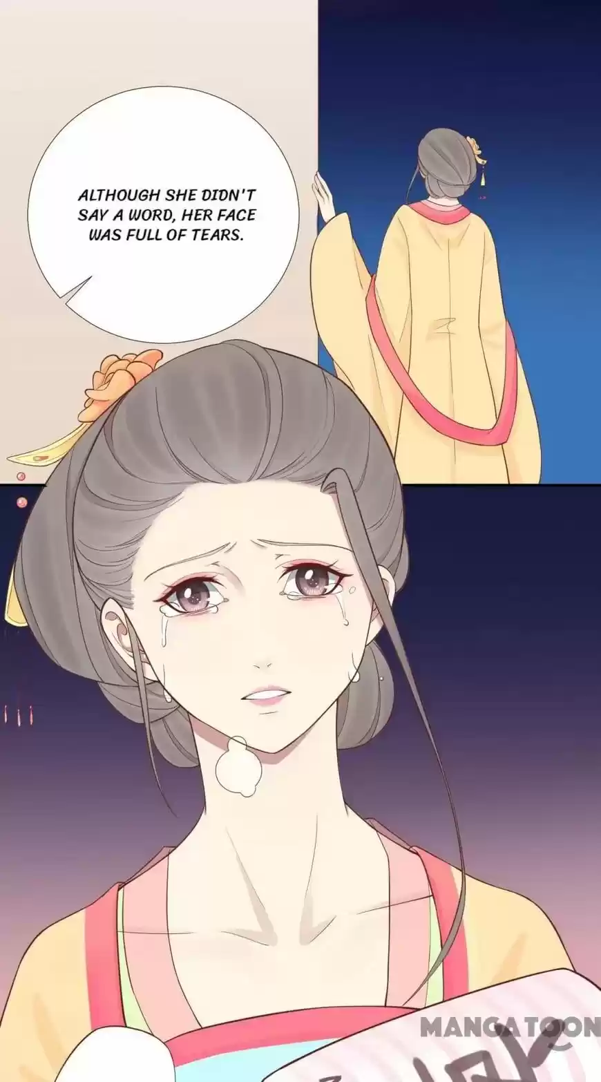 The Queen is Busy ch.112