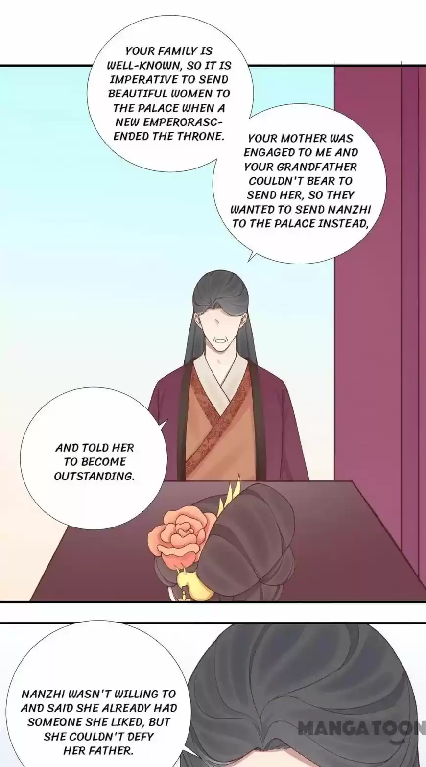 The Queen is Busy ch.112