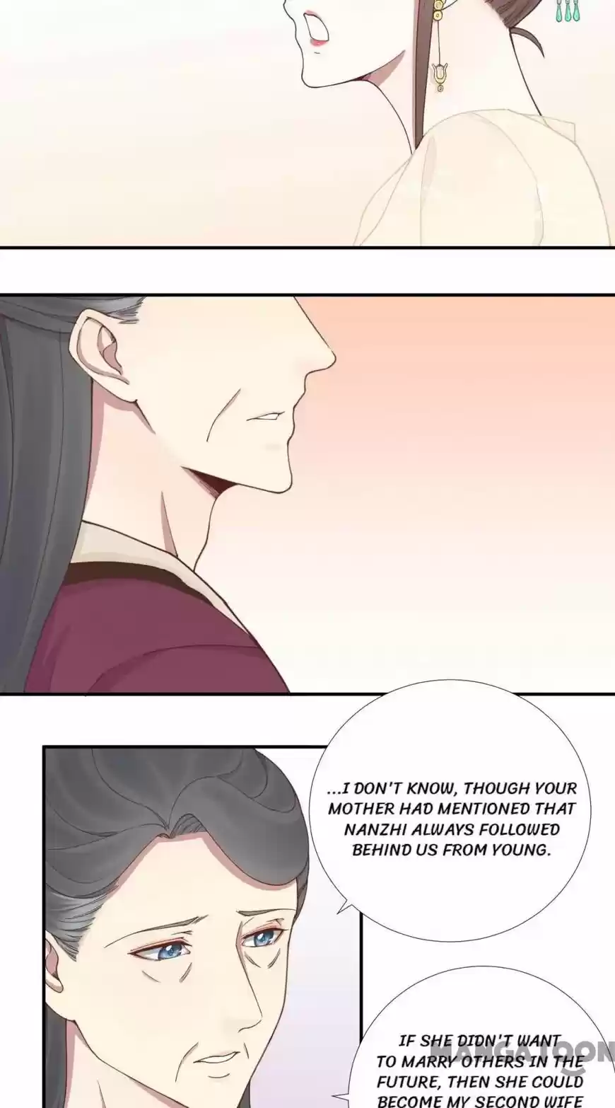 The Queen is Busy ch.112