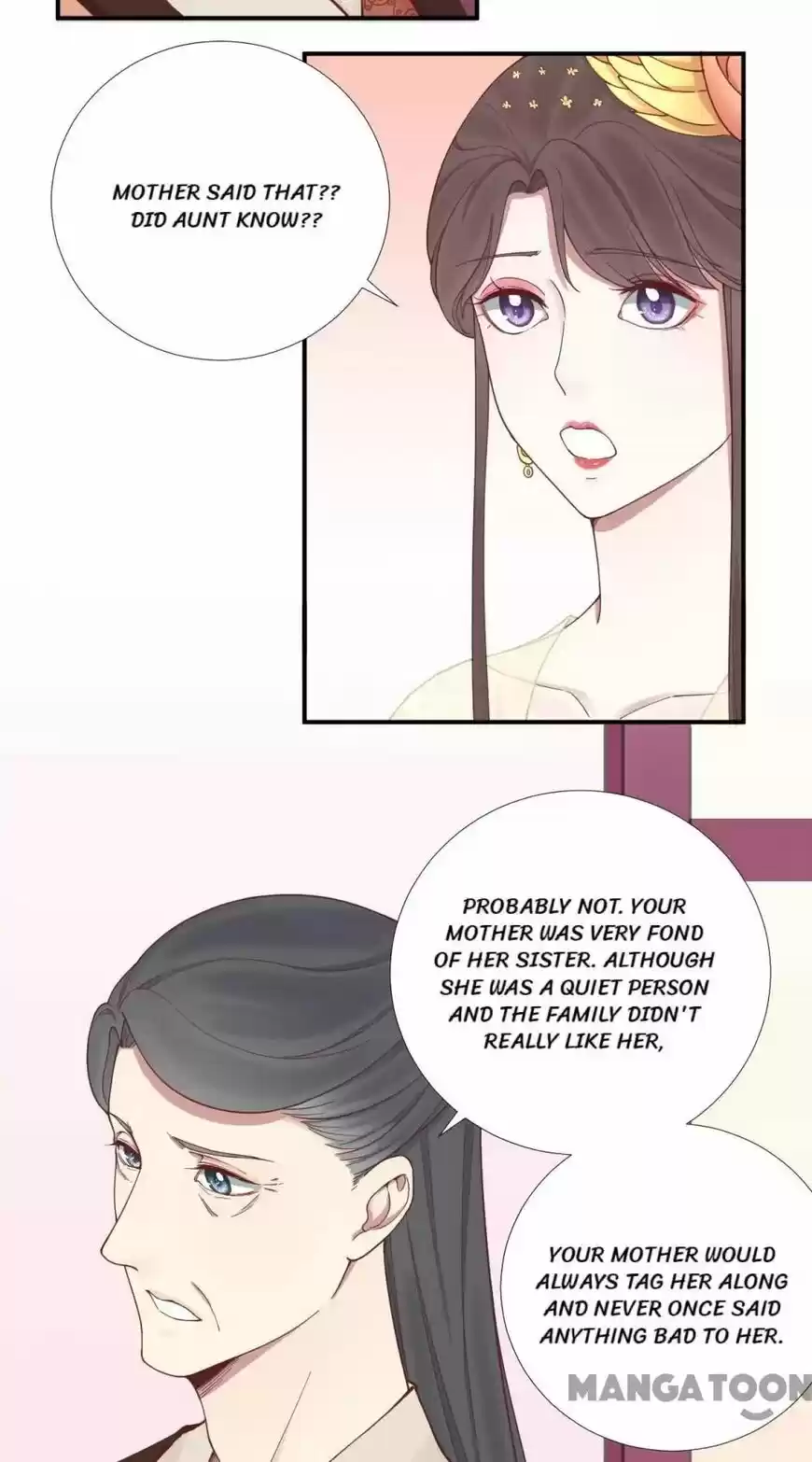 The Queen is Busy ch.112