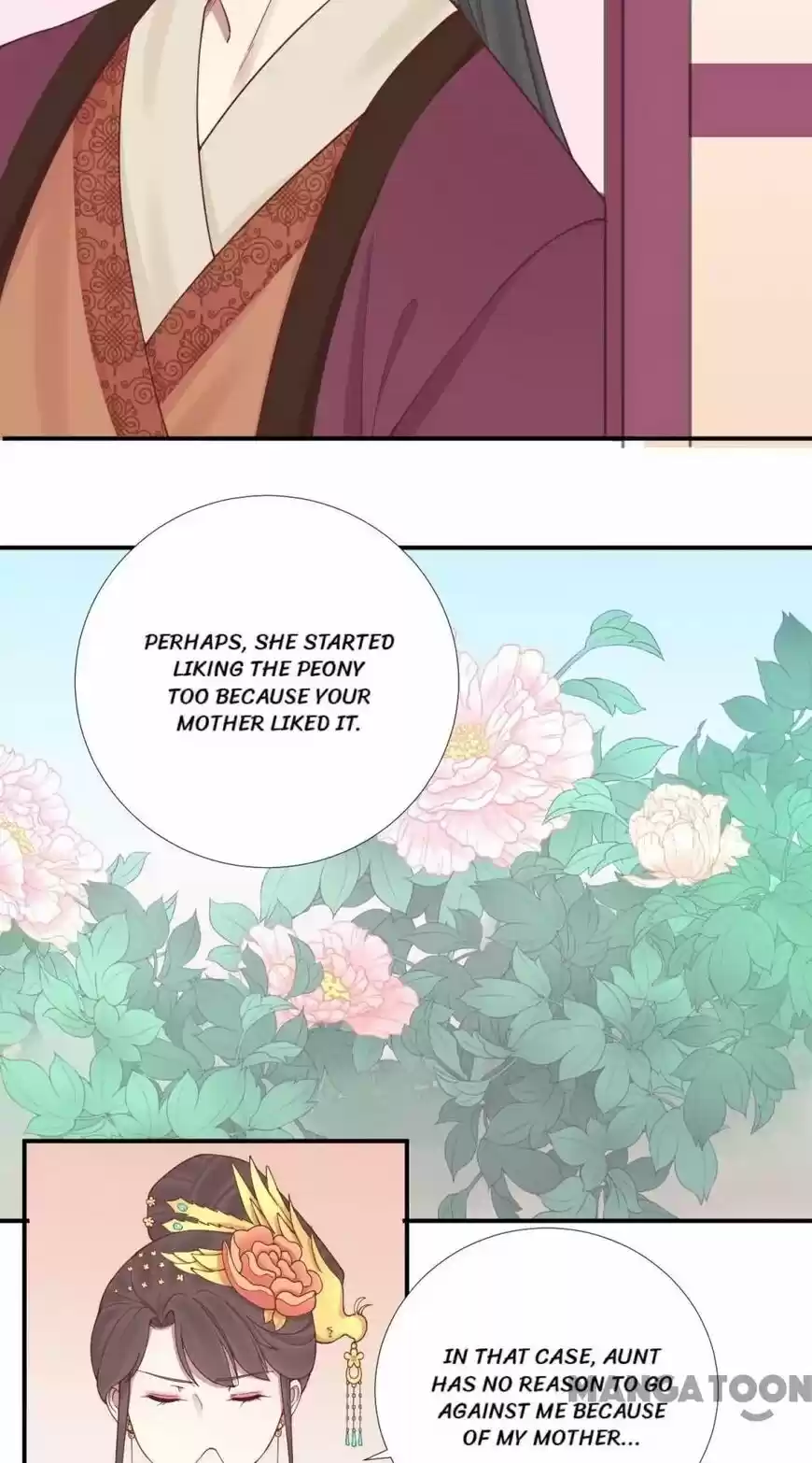 The Queen is Busy ch.112