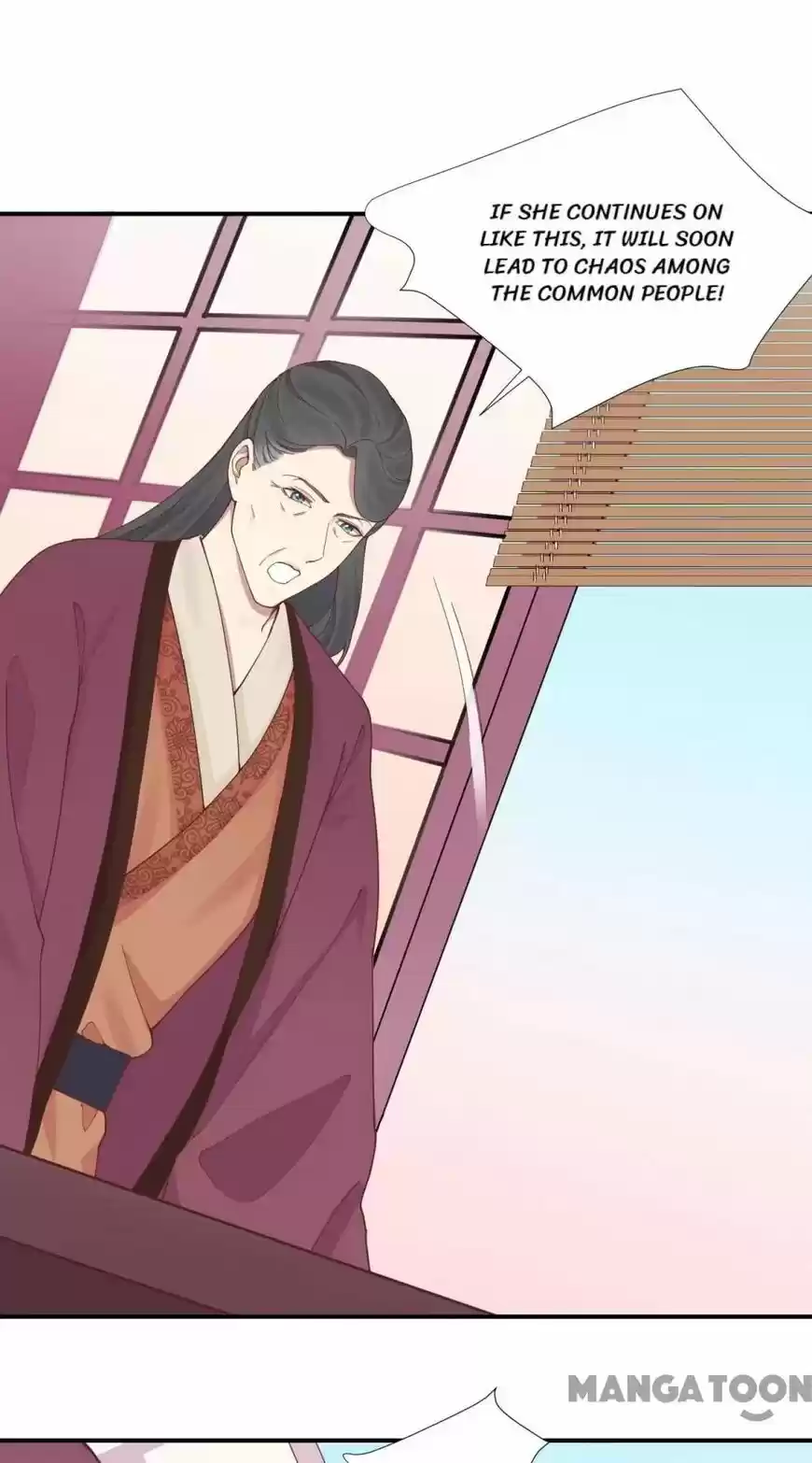 The Queen is Busy ch.112