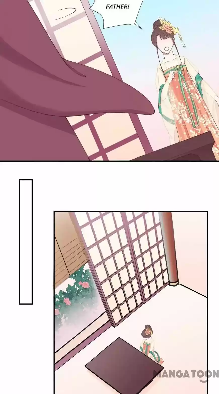 The Queen is Busy ch.112