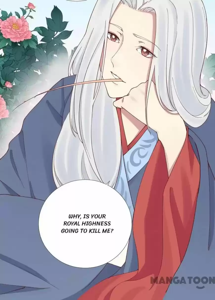 The Queen is Busy ch.112