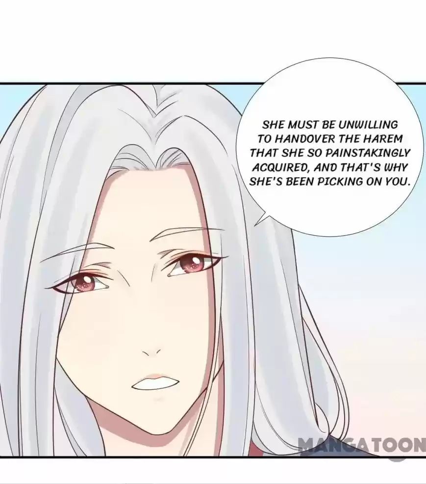 The Queen is Busy ch.112