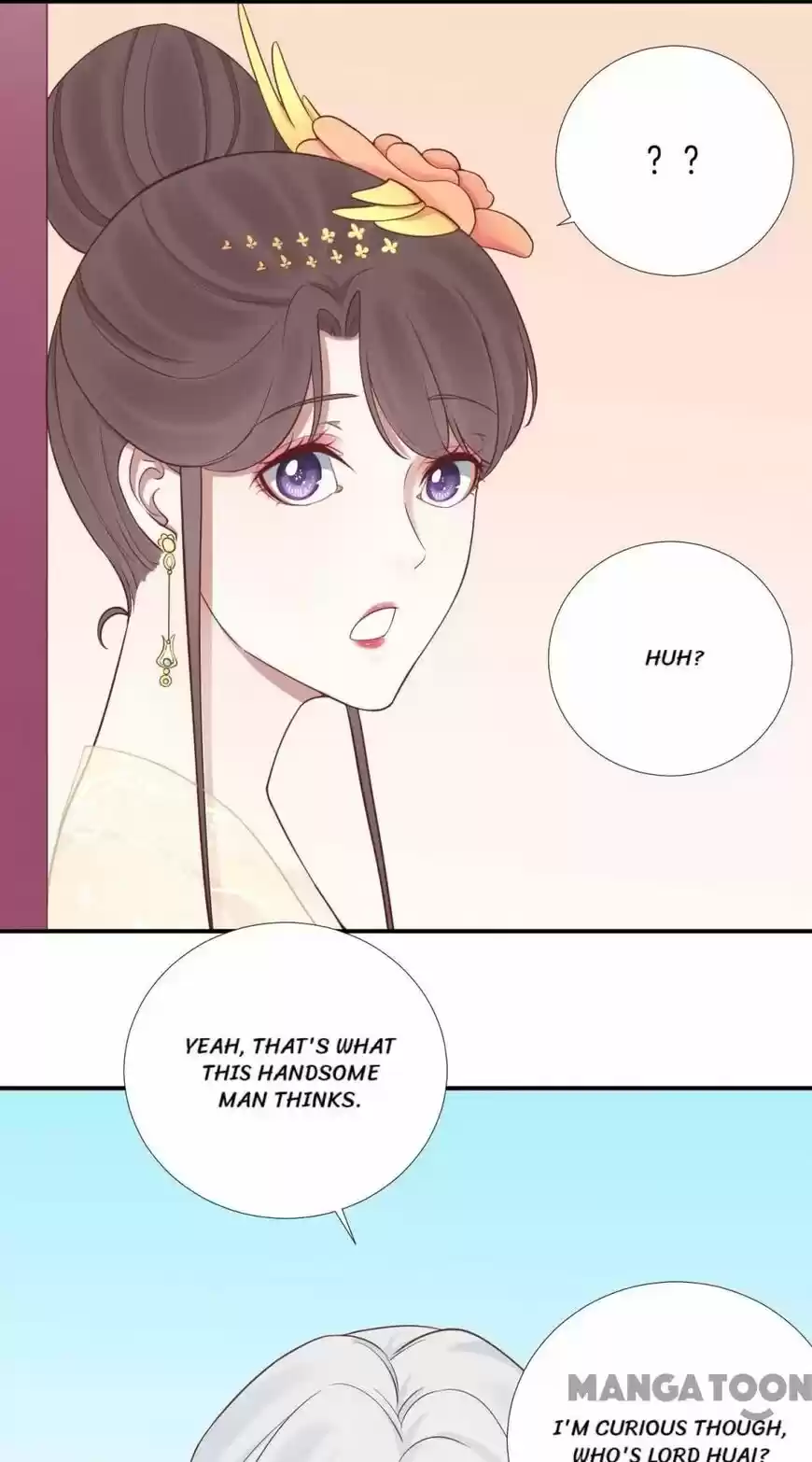 The Queen is Busy ch.112