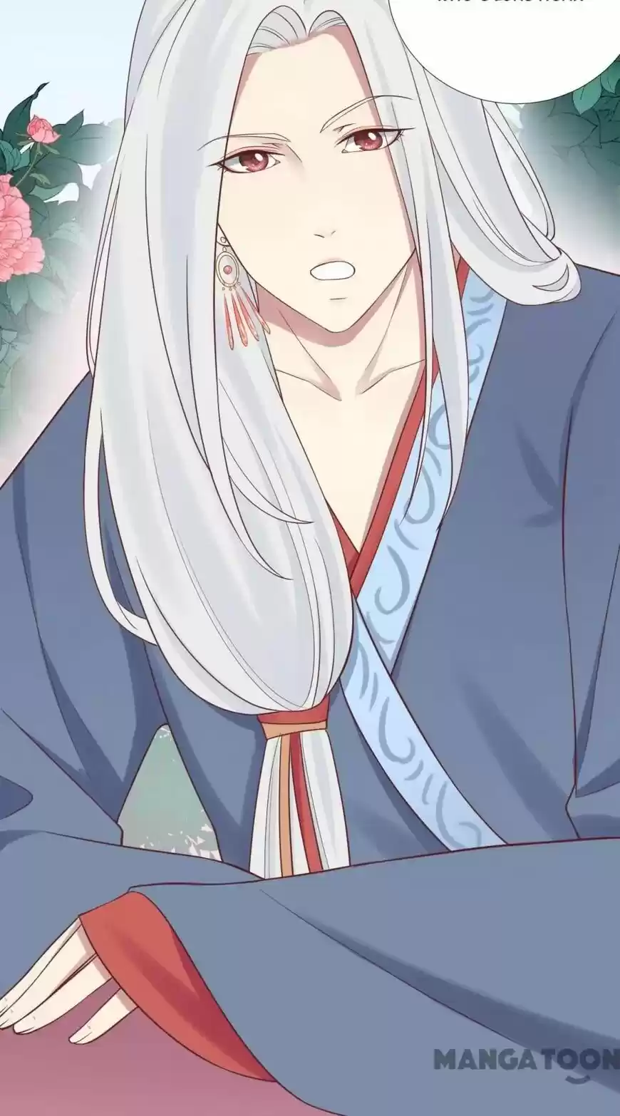 The Queen is Busy ch.112