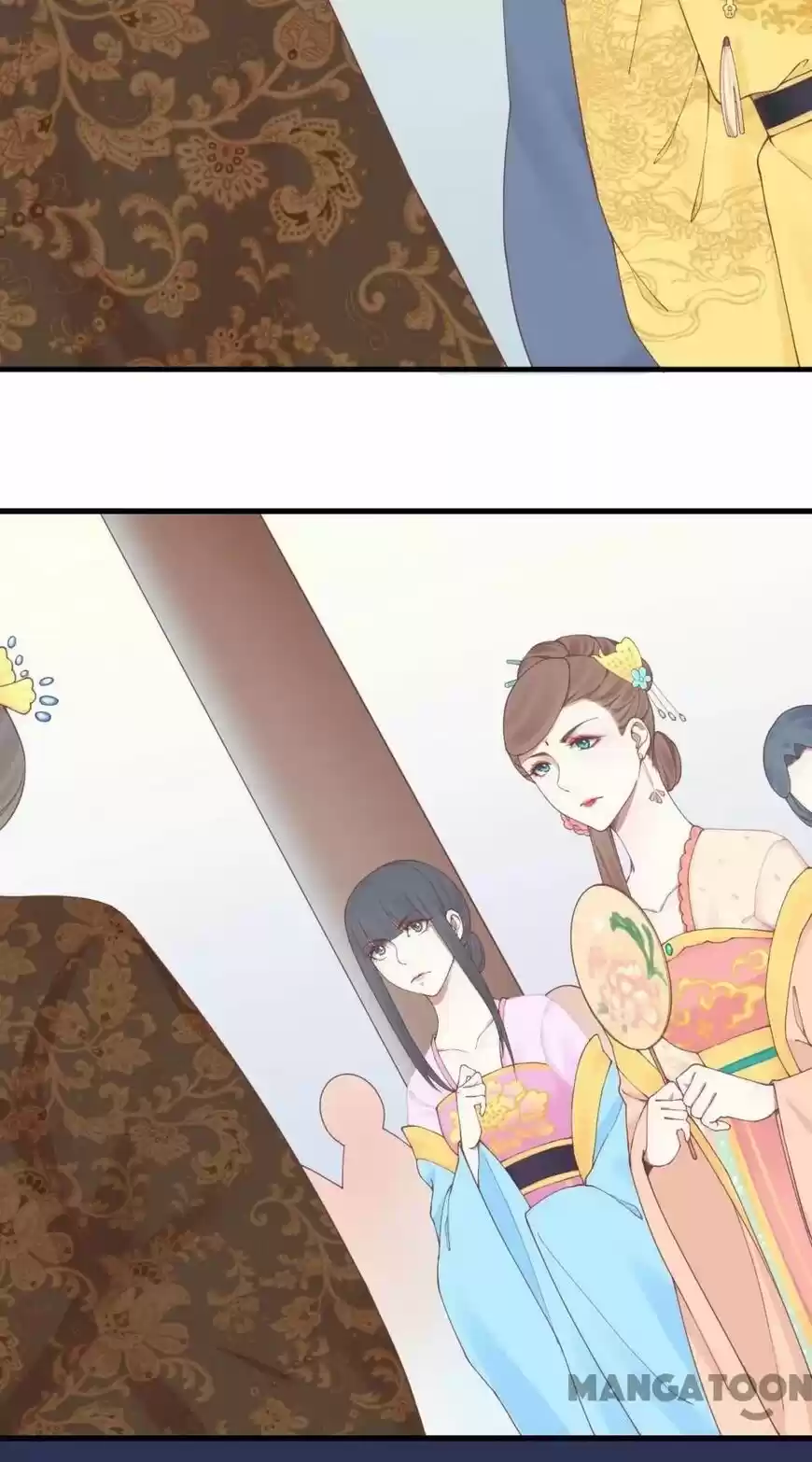 The Queen is Busy ch.134