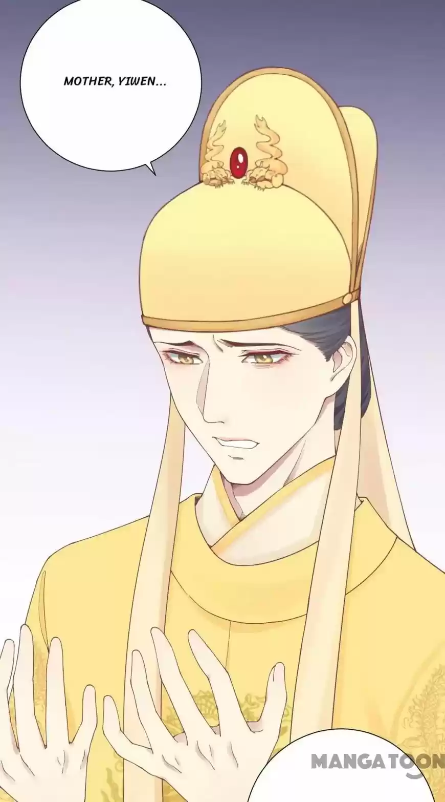 The Queen is Busy ch.134