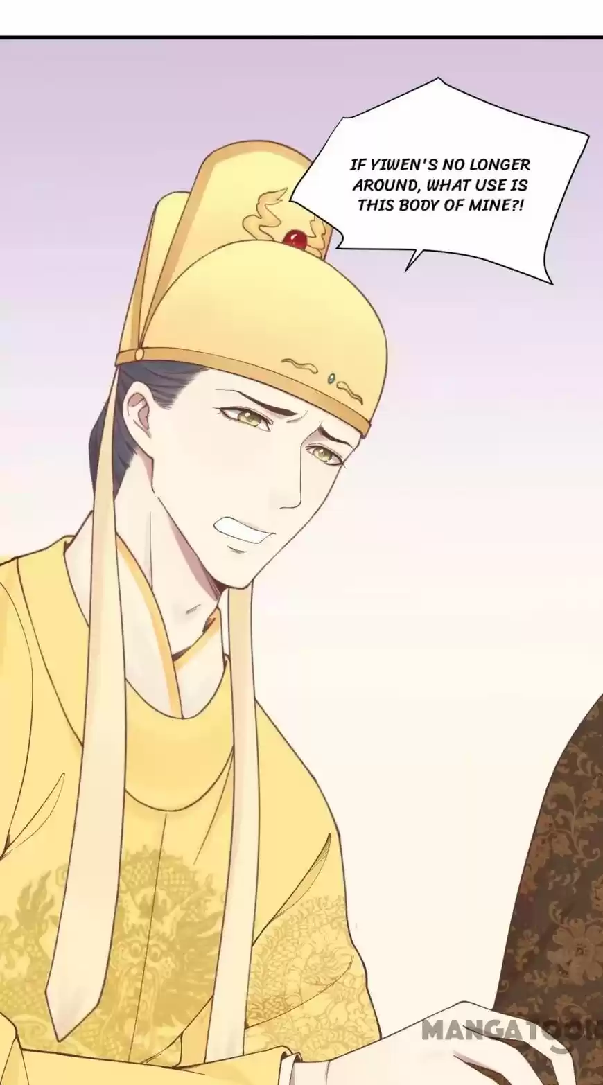 The Queen is Busy ch.134