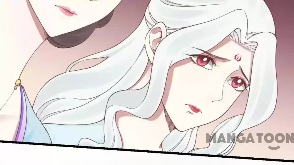 The Queen is Busy ch.134