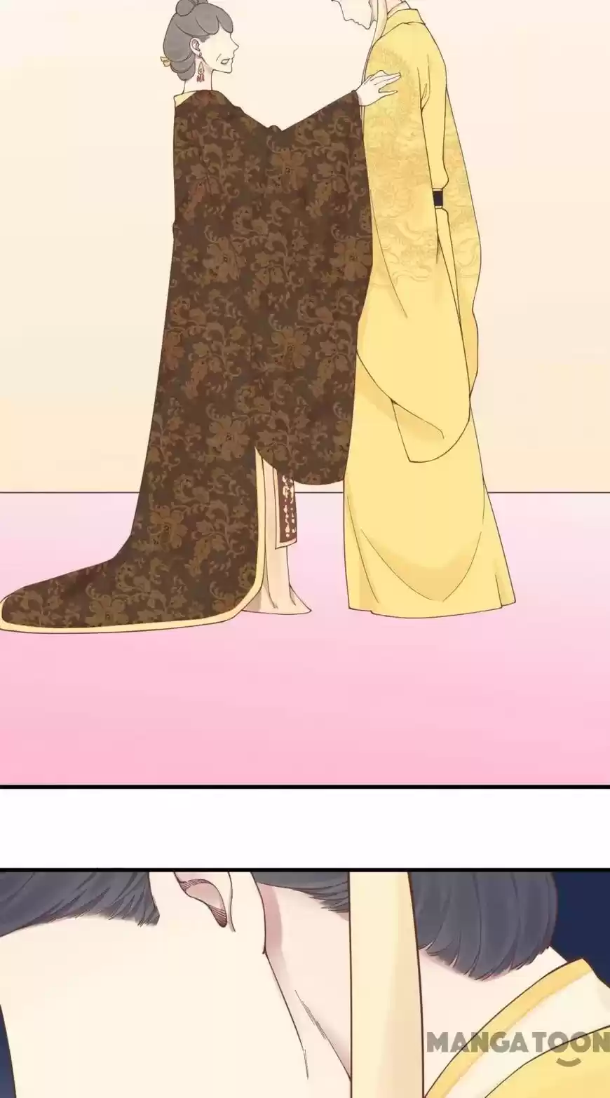 The Queen is Busy ch.134