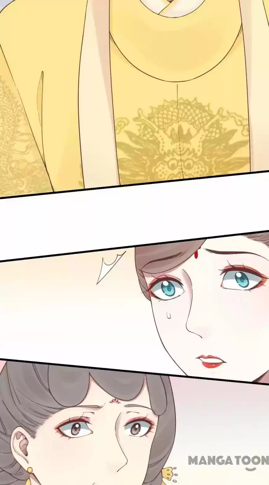 The Queen is Busy ch.134