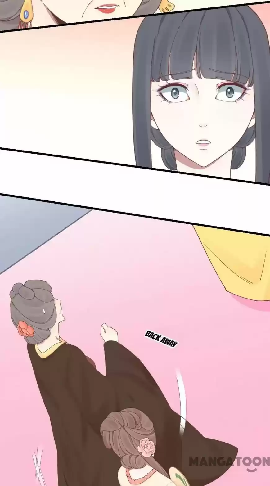 The Queen is Busy ch.134