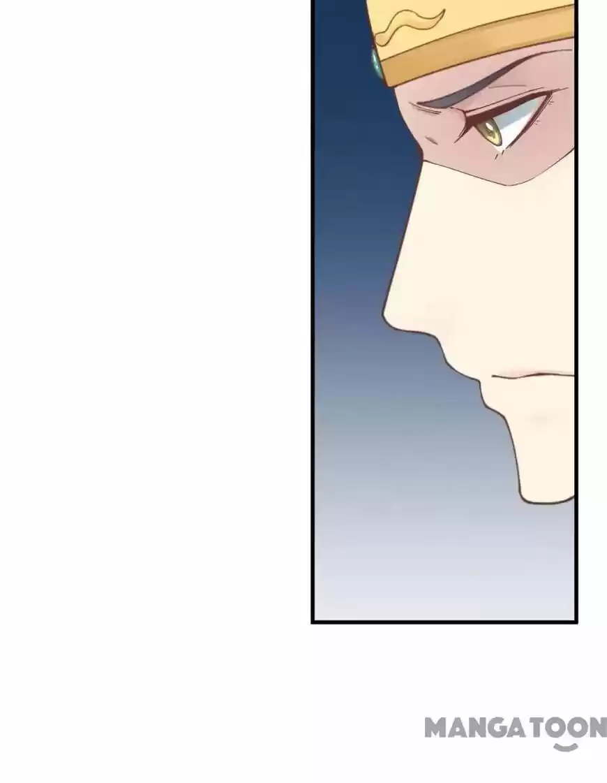 The Queen is Busy ch.134