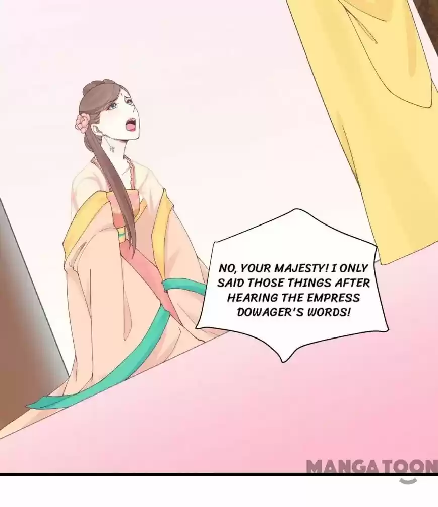 The Queen is Busy ch.134